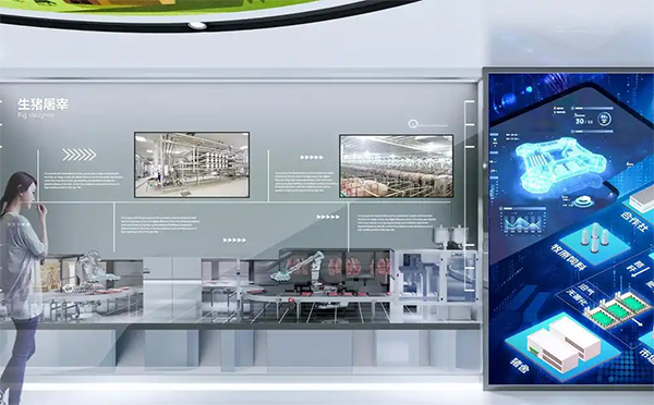 高科技展館設(shè)計(jì)