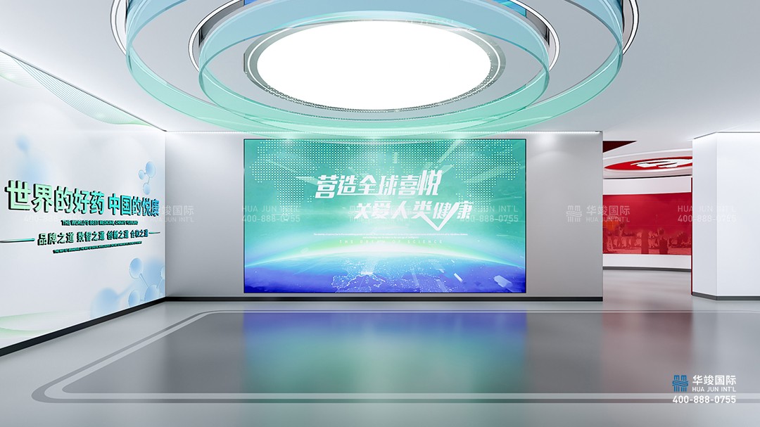 展廳設(shè)計(jì)方案必須要了解的相關(guān)問題及準(zhǔn)備工作